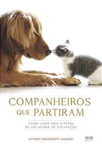 Livro Companheiros que partiram