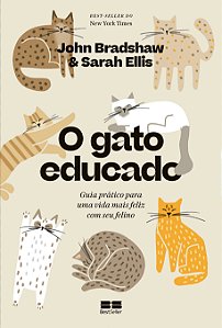 Livro O gato educado