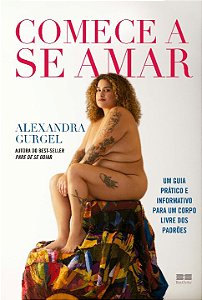 Livro Comece a se amar
