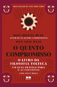 Livro O quinto compromisso