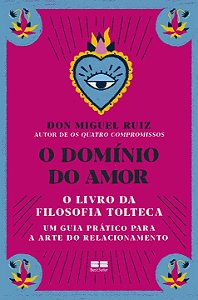 Livro O domínio do amor