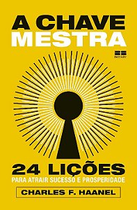 Livro A chave mestra