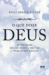 Livro O que disse Deus