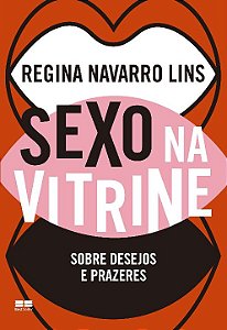 Livro Sexo na vitrine: Sobre desejos e prazeres