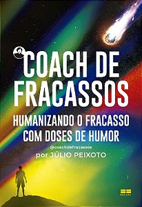 Livro Coach de fracassos