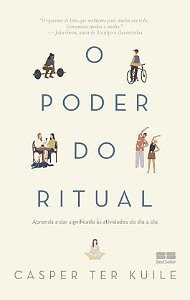 Livro O poder do ritual
