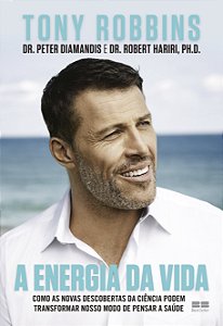 Livro A Energia Da Vida