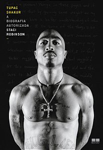 Livro Tupac Shakur: A biografia autorizada