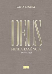 Livro Deus: minha essência 2026
