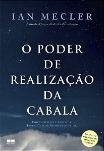 Livro O Poder De Realização Da Cabala