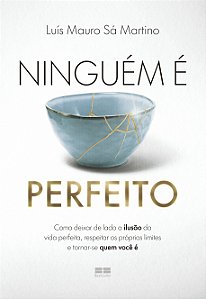 Livro Ninguém É Perfeito
