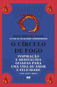 Livro O Círculo De Fogo
