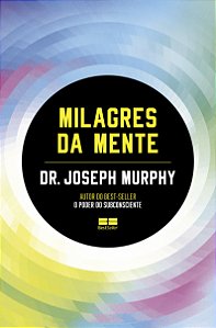 Livro Milagres da mente