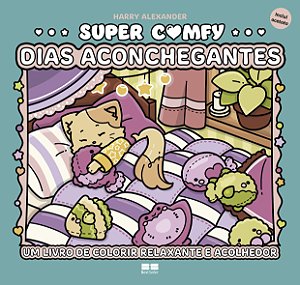 Livro Super Comfy - Dias Aconchegantes