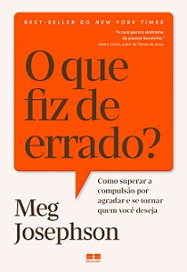 Livro O que fiz de errado?
