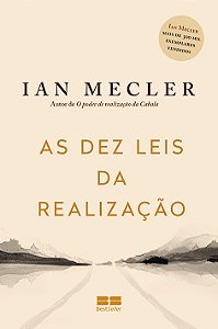 Livro As dez leis da realização