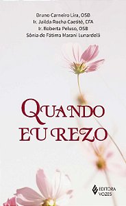 Livro Quando eu rezo