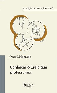 Livro Conhecer o creio que professamos