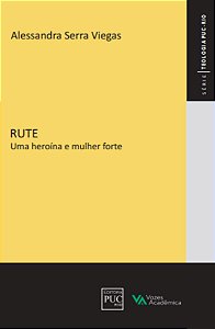Livro Rute: Uma heroína e mulher forte