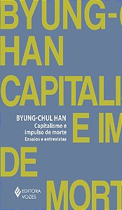 Livro Capitalismo e impulso de morte: ensaios e entrevist...