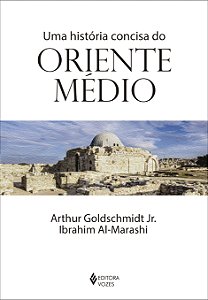 Livro Uma história concisa do oriente médio