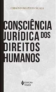 Livro Consciência jurídica dos direitos humanos