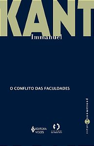 Livro O conflito das faculdades