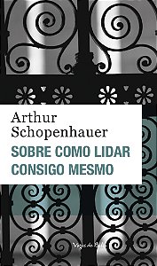 Livro Sobre como lidar consigo mesmo