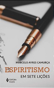 Livro Espiritismo em sete lições