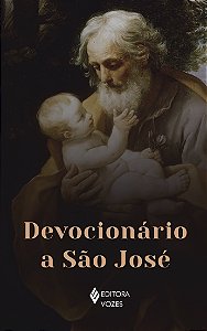 Livro Devocionário a são josé
