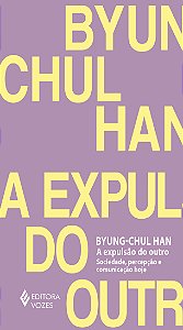 Livro A expulsão do outro: sociedade, percepção e comunic...