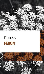 Livro Fédon - ed. bolso
