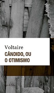 Livro Cândido, ou o otimismo