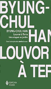 Livro Louvor à terra: uma viagem ao jardim