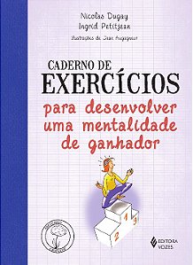 Livro Caderno de exercícios para desenvolver uma mentalid...