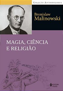Livro Magia, ciência e religião e outros ensaios