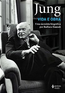 Livro Jung: vida e obra: uma memória biográfica por barba...