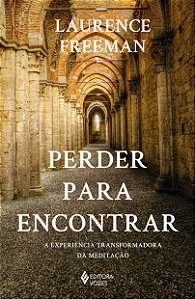 Livro Perder para encontrar: a experiência transformadora...