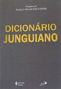 Livro Dicionário junguiano