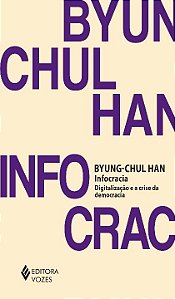 Livro Infocracia: digitalização e a crise da democracia