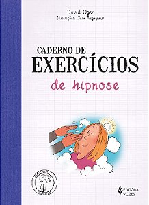 Livro Caderno de exercícios de hipnose