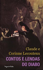 Livro Contos e lendas do diabo