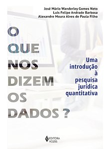 Livro O que nos dizem os dados?: uma introdução à pesquis...