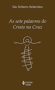 Livro As setes palavras do Cristo na cruz
