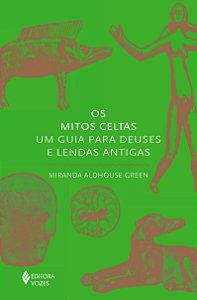 Livro Os mitos celtas: um guia para deuses e lendas antig...