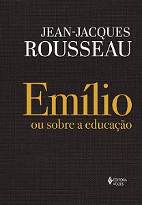Livro Emílio ou sobre a educação