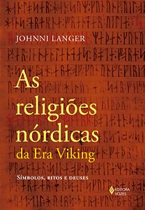 Livro As religiões nórdicas da Era Viking: símbolos, rito...