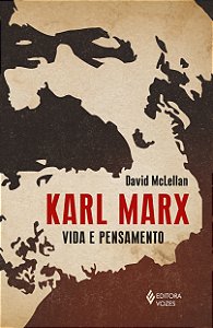 Livro Karl Marx: vida e pensamento