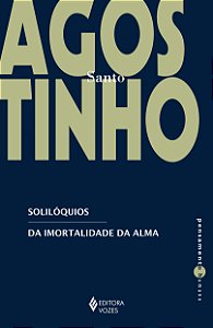 Livro Solilóquios: da imortalidade da alma