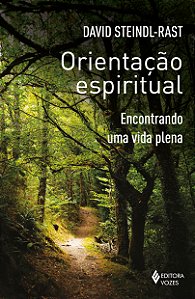 Livro Orientação espiritual: encontrando uma vida plena